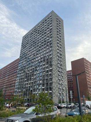 Продажа 3-комнатной квартиры 63,7 м², 25/25 этаж