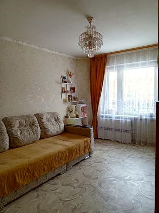 Продажа 3-комнатной квартиры 63,6 м², 1/9 этаж