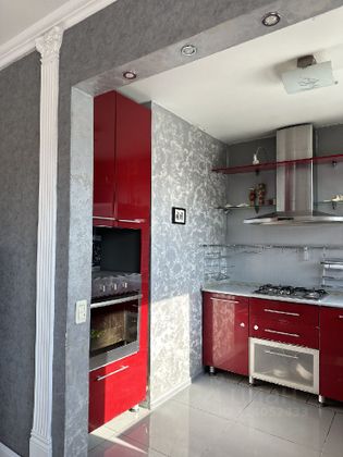 Продажа 3-комнатной квартиры 61,1 м², 3/5 этаж