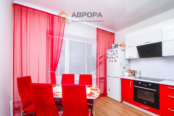 Продажа 2-комнатной квартиры 56,6 м², 5/5 этаж