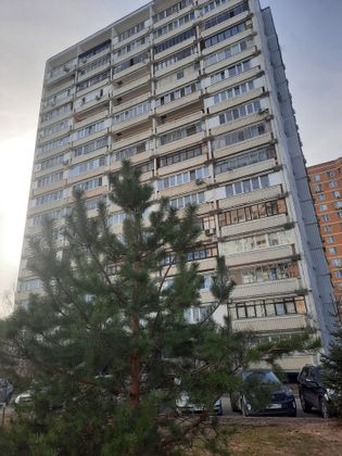 Продажа 1-комнатной квартиры 39 м², 3/16 этаж