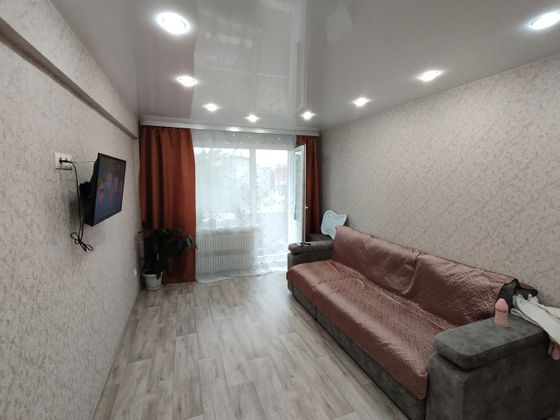 Продажа 1-комнатной квартиры 34,8 м², 3/5 этаж