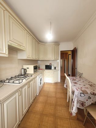 Продажа 2-комнатной квартиры 44,7 м², 3/5 этаж