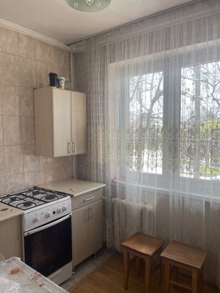 Продажа 1-комнатной квартиры 32 м², 2/5 этаж