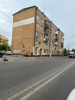 Продажа 3-комнатной квартиры 98,1 м², 2/5 этаж