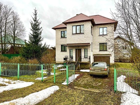 Продажа дома, 201 м², с участком 16 соток