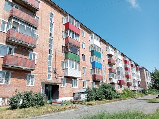 Продажа 2-комнатной квартиры 50 м², 4/5 этаж