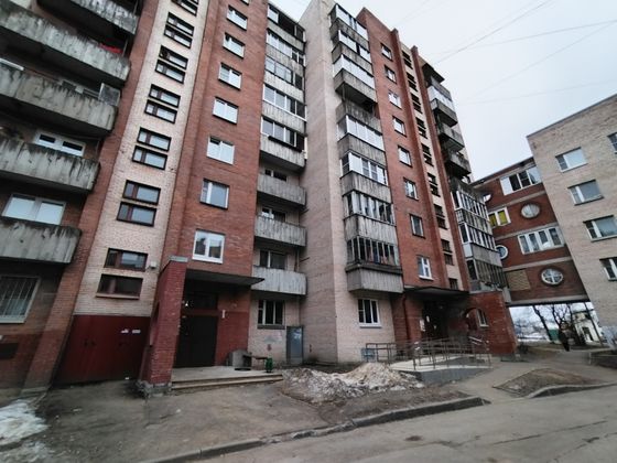 Продажа 2-комнатной квартиры 49,7 м², 8/9 этаж