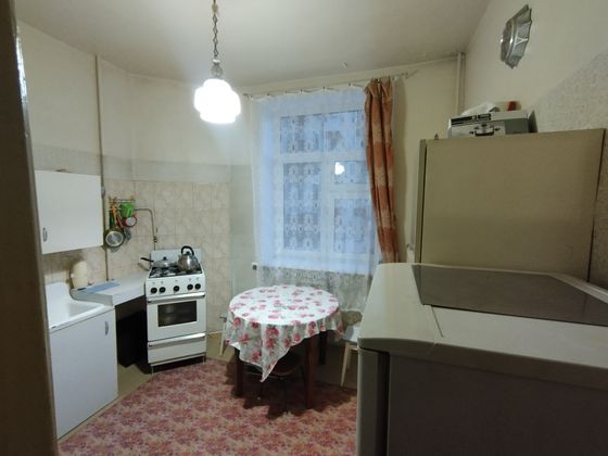 Продажа 3-комнатной квартиры 77,5 м², 5/9 этаж