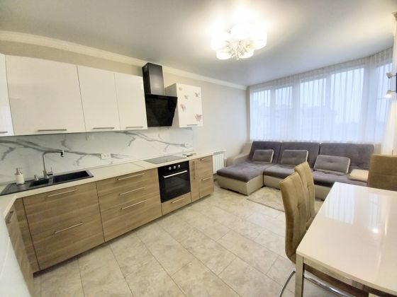 Продажа 2-комнатной квартиры 50 м², 5/5 этаж