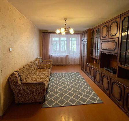 Продажа 3-комнатной квартиры 60,4 м², 8/9 этаж