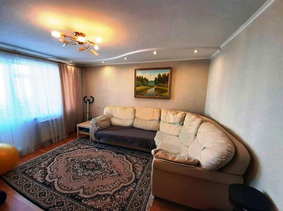 Продажа 3-комнатной квартиры 73,2 м², 3/5 этаж