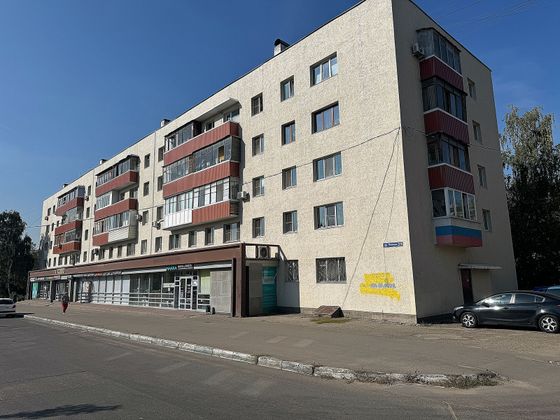 Продажа 2-комнатной квартиры 44 м², 3/5 этаж