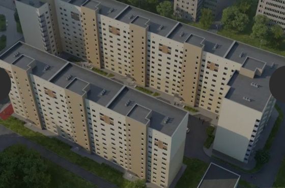 Продажа 1-комнатной квартиры 38,2 м², 9/10 этаж