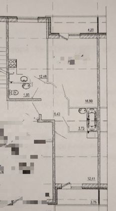 Продажа 2-комнатной квартиры 60 м², 9/9 этаж