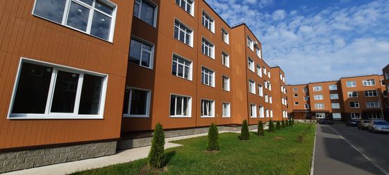 Продажа 2-комнатной квартиры 67 м², 4/4 этаж