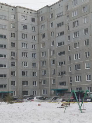 Продажа 2-комнатной квартиры 53 м², 6/9 этаж