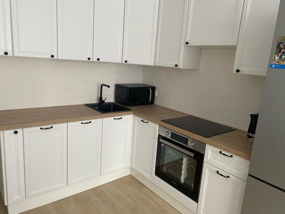 Продажа 1-комнатной квартиры 36 м², 6/10 этаж