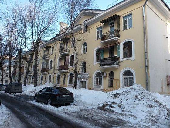 Продажа 1 комнаты, 16,3 м², 3/3 этаж