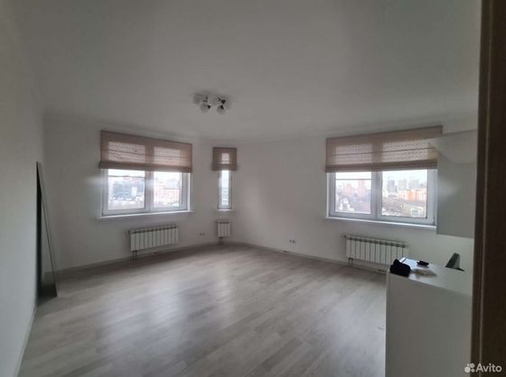 Продажа 2-комнатной квартиры 65 м², 19/24 этаж