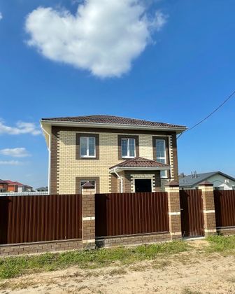 Продажа дома, 136 м², с участком 7 соток