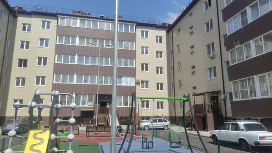 Продажа 2-комнатной квартиры 52,9 м², 5/5 этаж