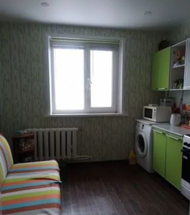 Продажа 1-комнатной квартиры 29,1 м², 5/5 этаж