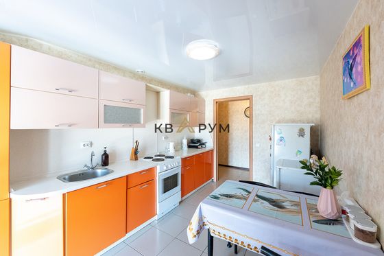 Продажа 1-комнатной квартиры 54,3 м², 4/4 этаж