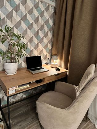 Продажа 2-комнатной квартиры 44,5 м², 8/9 этаж