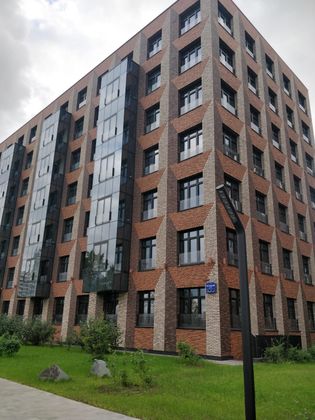 Продажа квартиры-студии 28 м², 15/22 этаж