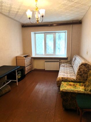 Продажа 2-комнатной квартиры 37 м², 1/4 этаж