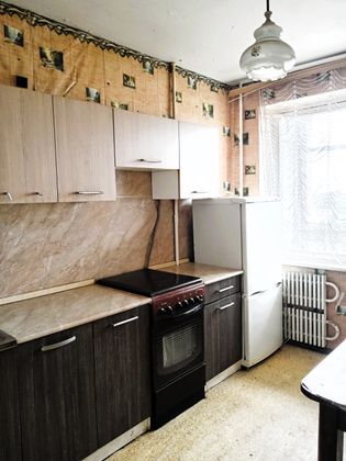 Продажа 2-комнатной квартиры 54,3 м², 6/9 этаж