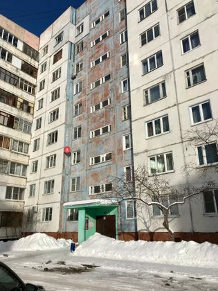 Продажа 1-комнатной квартиры 37,3 м², 2/9 этаж