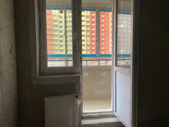 Продажа квартиры-студии 27,5 м², 2/11 этаж