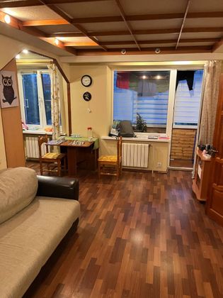Продажа 2-комнатной квартиры 43,8 м², 4/5 этаж