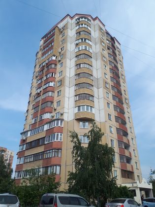 Продажа 2-комнатной квартиры 63,4 м², 2/16 этаж