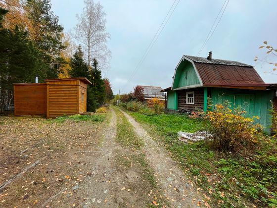Продажа дома, 24 м², с участком 6 соток