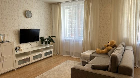 Продажа 3-комнатной квартиры 83,6 м², 6/25 этаж