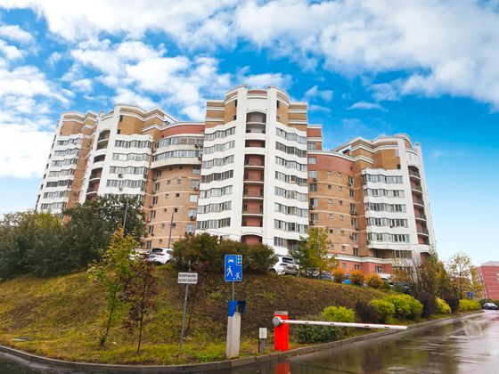 Продажа 3-комнатной квартиры 72,3 м², 6/15 этаж