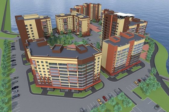 Продажа 3-комнатной квартиры 89 м², 3/9 этаж