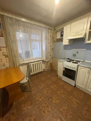 Продажа 2-комнатной квартиры 40 м², 1/9 этаж