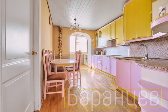 Продажа 2-комнатной квартиры 54,1 м², 10/16 этаж