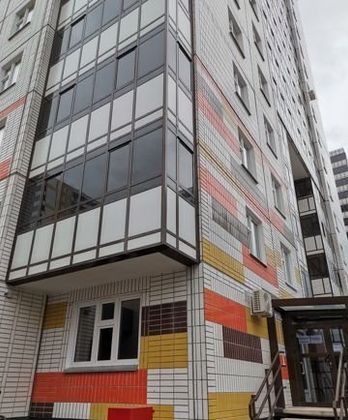 Продажа 2-комнатной квартиры 61 м², 15/17 этаж