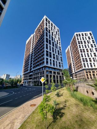 Продажа 1-комнатной квартиры 30 м², 6/20 этаж