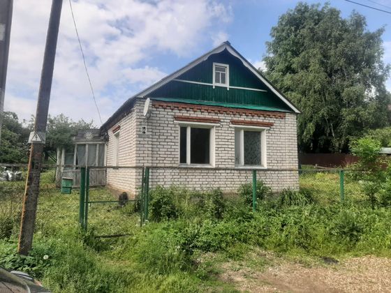 Продажа дома, 46 м², с участком 14 соток