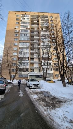 Продажа 1-комнатной квартиры 42 м², 7/14 этаж