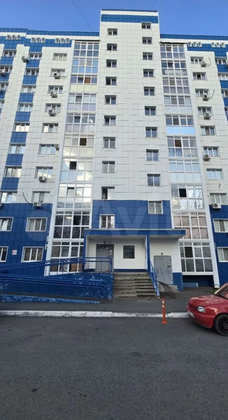 Продажа 2-комнатной квартиры 59,7 м², 1/17 этаж