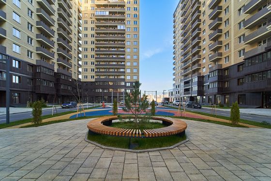 Продажа 2-комнатной квартиры 53 м², 4/16 этаж