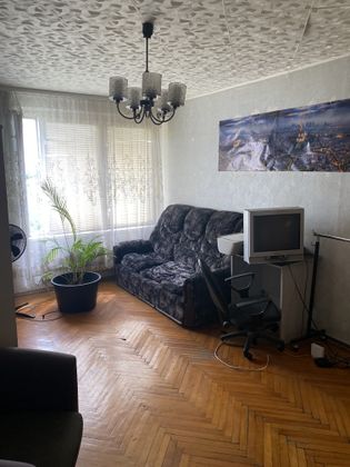 Продажа 1-комнатной квартиры 35,5 м², 8/12 этаж