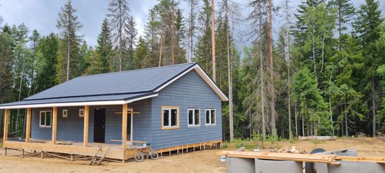 Продажа дома, 111,5 м², с участком 12 соток